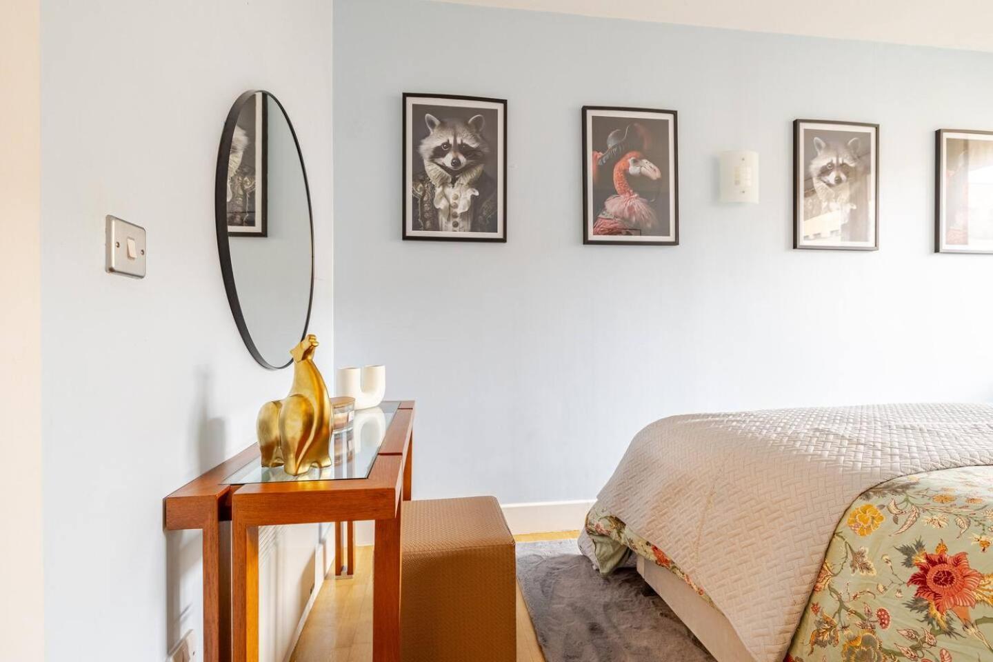 Appartement Large Modern Penthouse - 4 Beds 3 Baths By Tower Bridge Londres