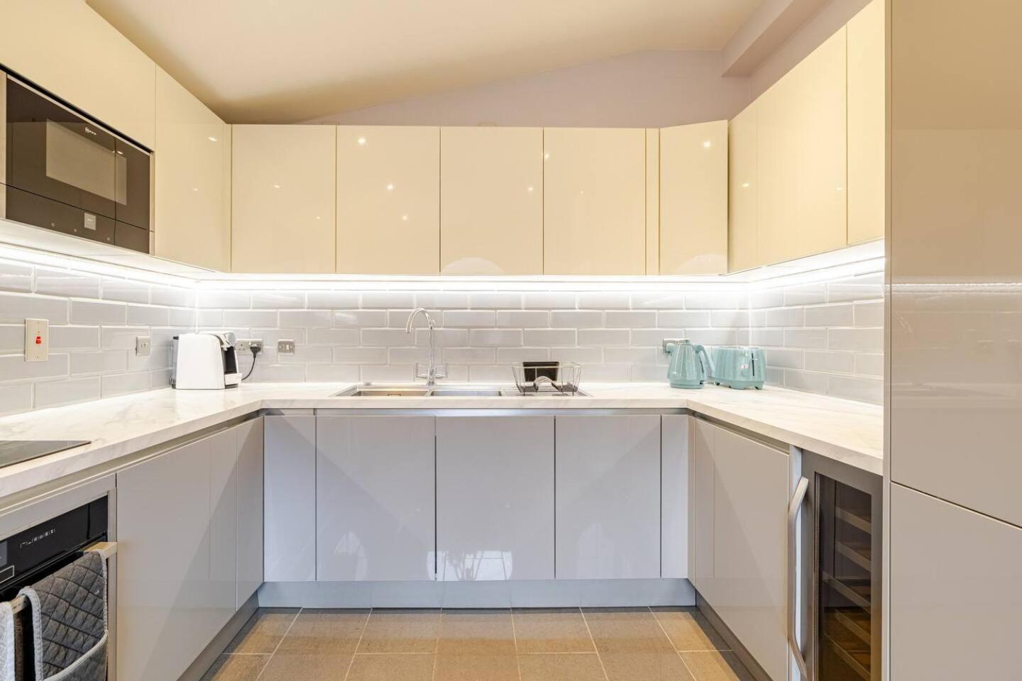 Large Modern Penthouse - 4 Beds 3 Baths By Tower Bridge * Londres