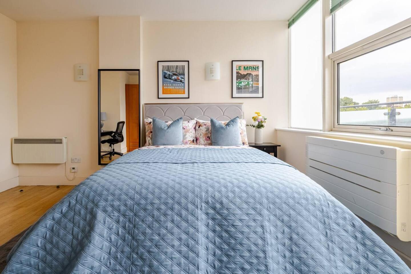 Appartement Large Modern Penthouse - 4 Beds 3 Baths By Tower Bridge Londres