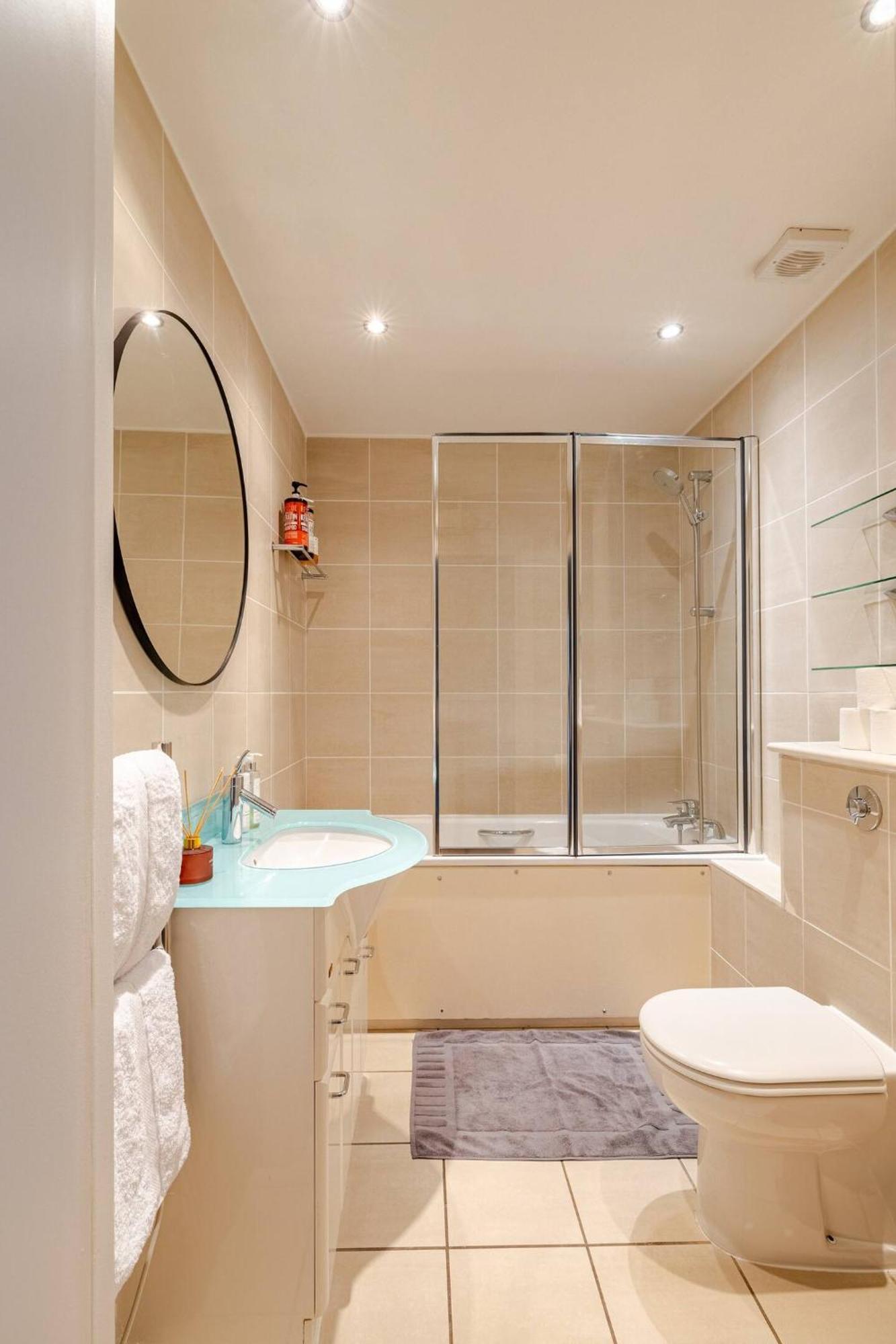 Large Modern Penthouse - 4 Beds 3 Baths By Tower Bridge * Londres