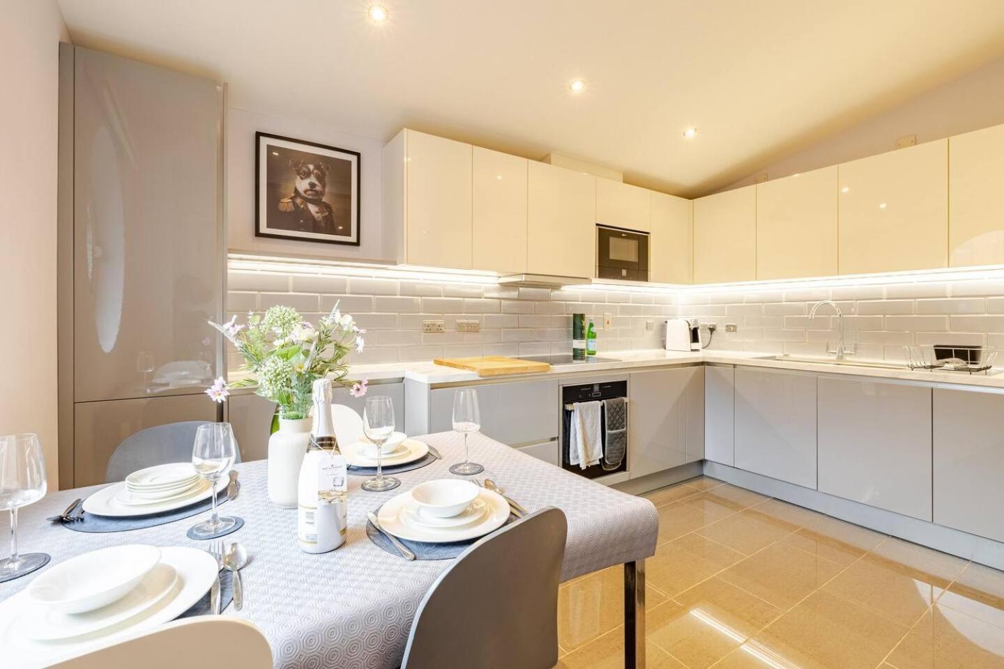 Large Modern Penthouse - 4 Beds 3 Baths By Tower Bridge Appartement