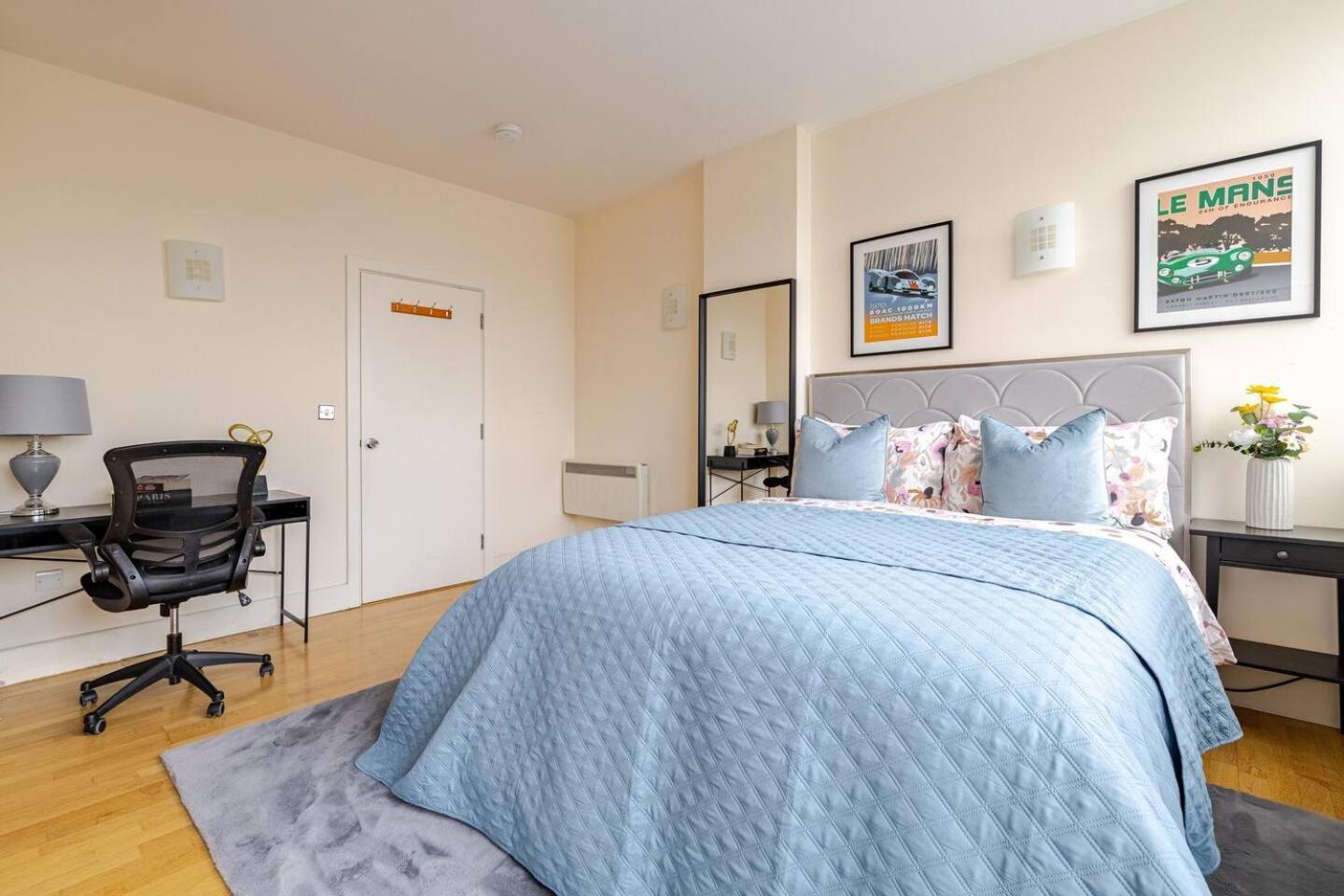 Large Modern Penthouse - 4 Beds 3 Baths By Tower Bridge Appartement Londres