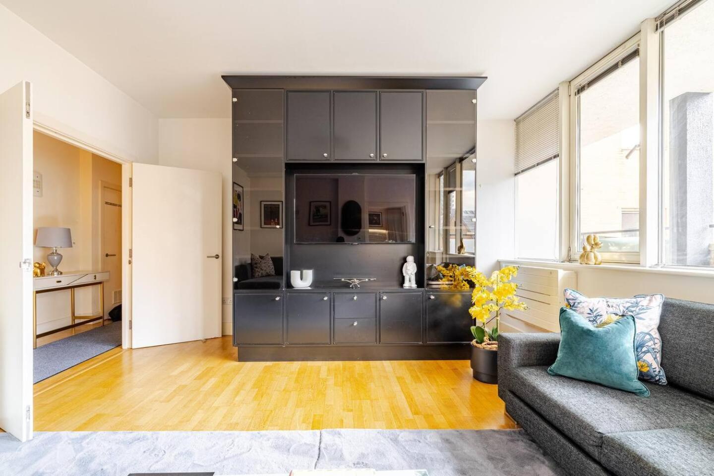 Large Modern Penthouse - 4 Beds 3 Baths By Tower Bridge Apartamento *