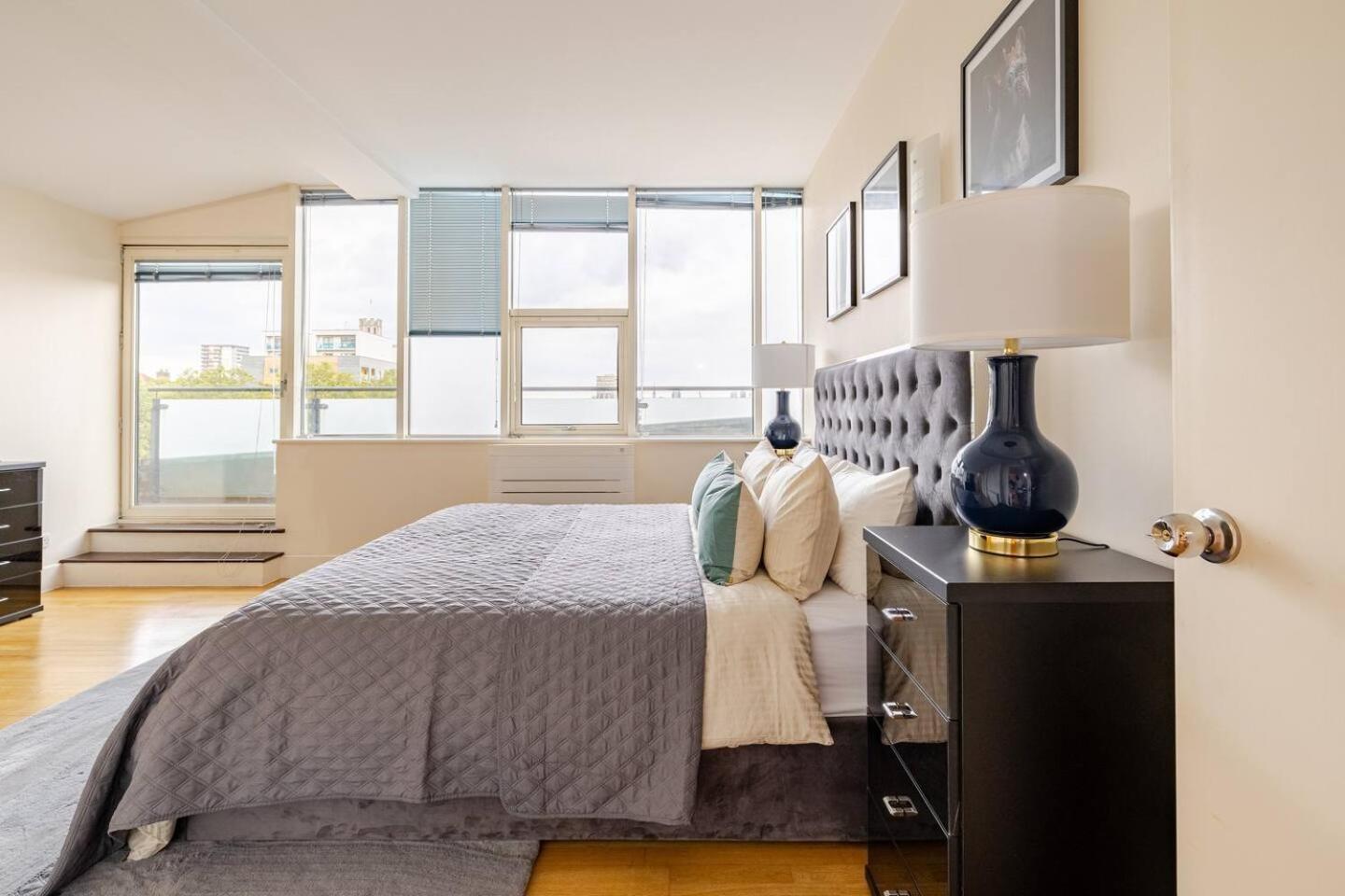 Apartamento Large Modern Penthouse - 4 Beds 3 Baths By Tower Bridge