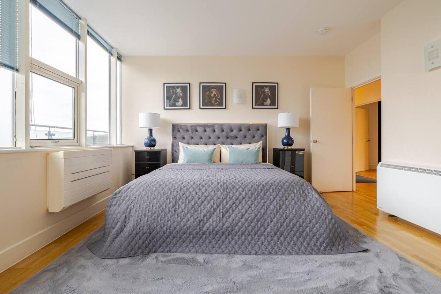 Large Modern Penthouse - 4 Beds 3 Baths By Tower Bridge