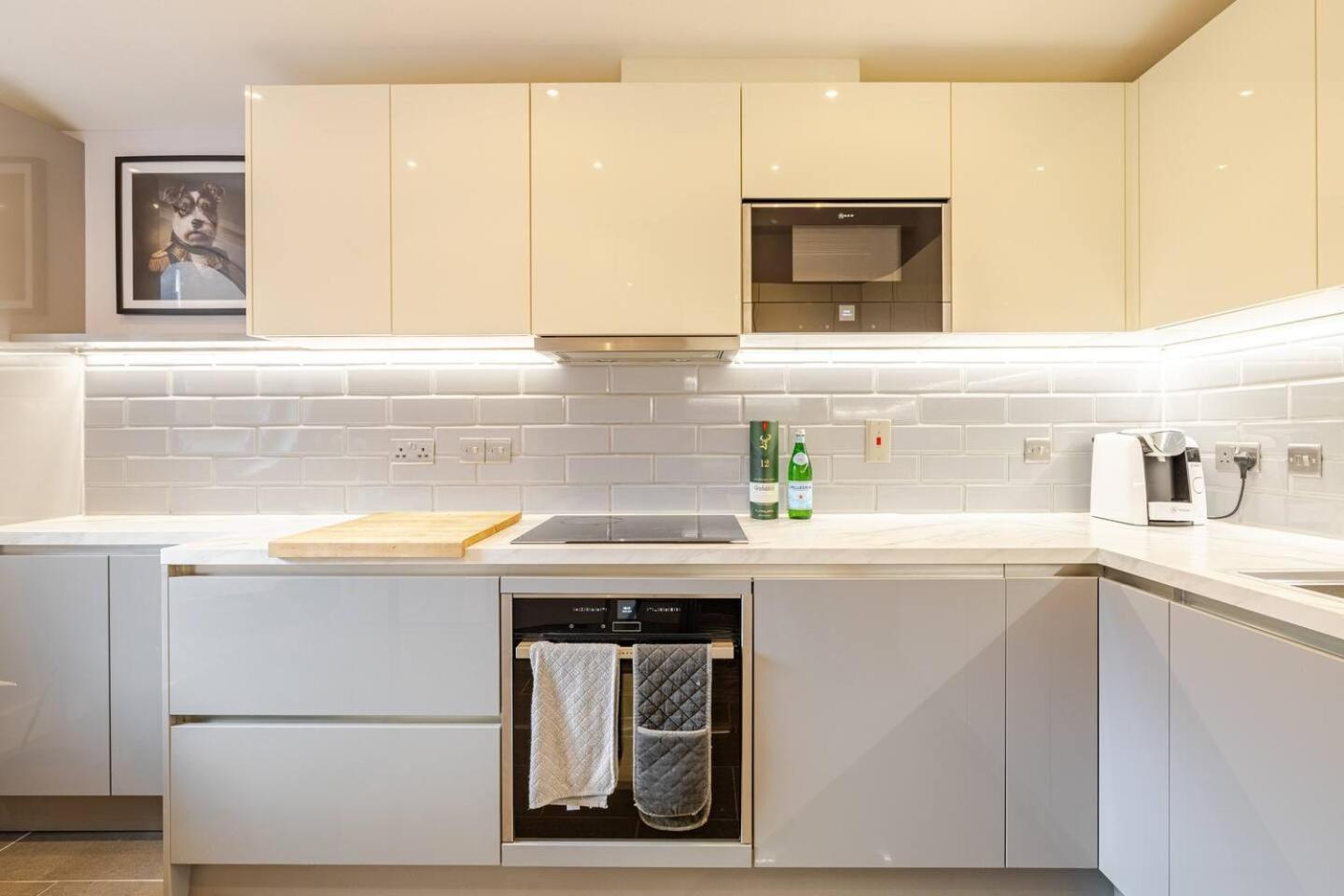 Large Modern Penthouse - 4 Beds 3 Baths By Tower Bridge Apartamento *