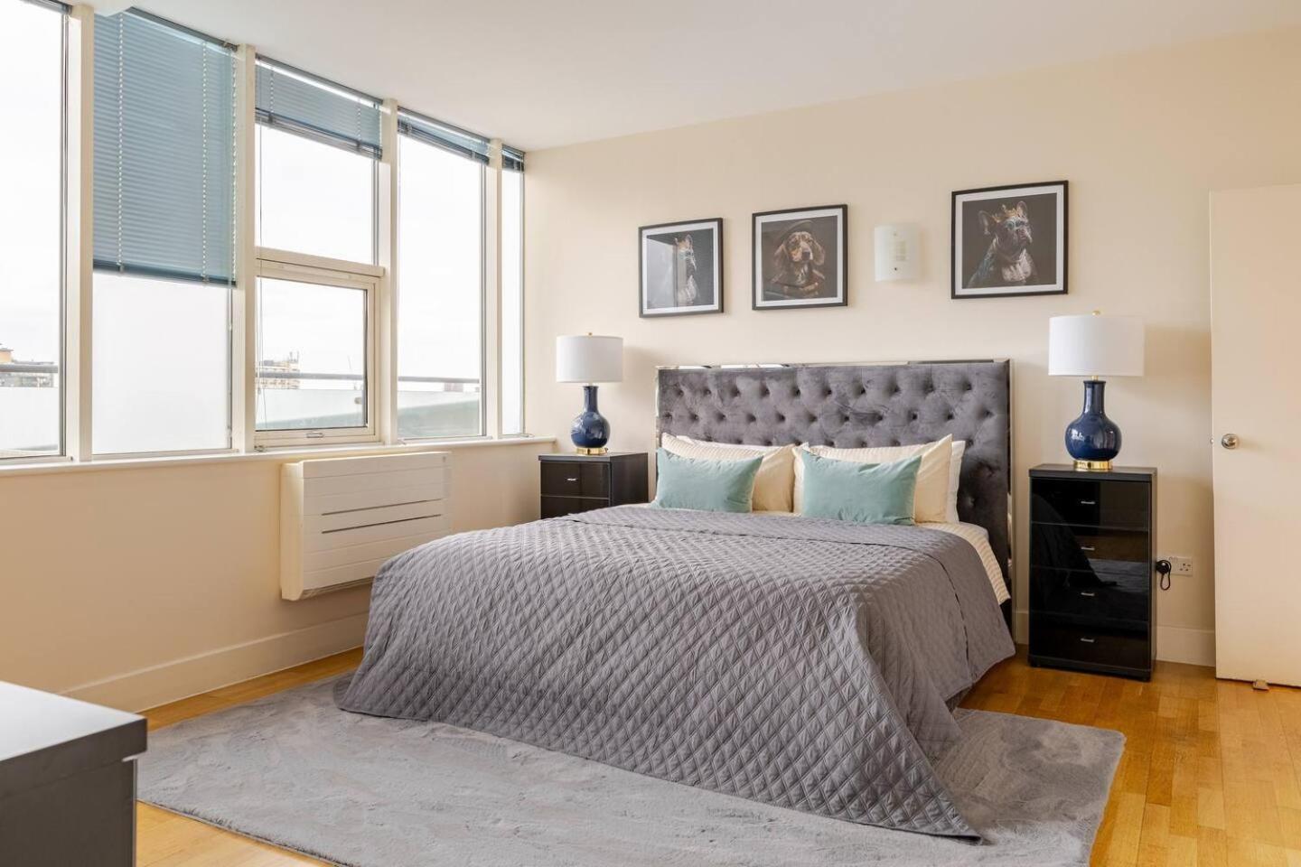 Large Modern Penthouse - 4 Beds 3 Baths By Tower Bridge Londres